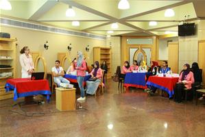 Conférence interactive : L'ancienne Bibliothèque d'Alexandrie, animée par Dr Shaymaa El Sherif