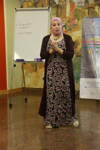  Atelier de traduction, animé par M<sup>lle</sup> Dina El Kordy