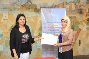  La distribution des certificats