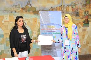  La distribution des certificats