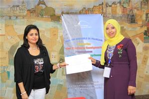  La distribution des certificats