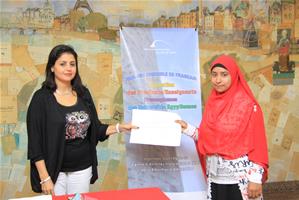  La distribution des certificats