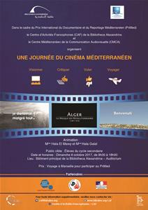 L'affiche de la journée