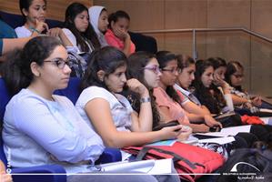 Les participants à la journée