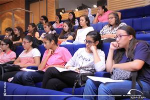 Les participants à la journée