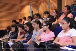  Les participants à la journée