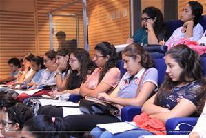 Les participants à la journée