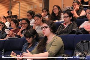 Les participants à la journée