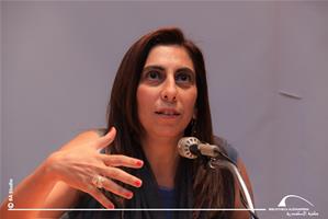 M<sup>me</sup> Hala Galal