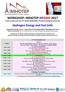 Le programme de l'atelier (2)