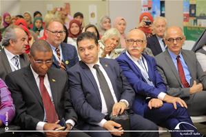 L'inauguration du Festival des Métiers des Pays Francophones 