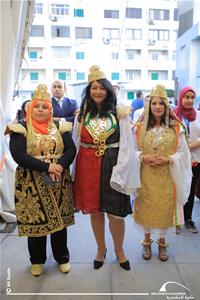  L'inauguration du Festival des Métiers des Pays Francophones 