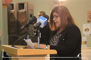  Mot de Mme l’Ambassadeur Fatma Alzahraa Etman, Conseillère auprès du Directeur de la BA pour les Relations Internationales et la Francophonie