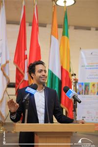  L'aperçus poétiques du poète Abdallah Hassan