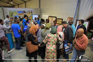  L'inauguration du Festival des Métiers des Pays Francophones 