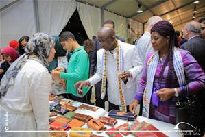  L'inauguration du Festival des Métiers des Pays Francophones 