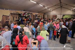  L'inauguration du Festival des Métiers des Pays Francophones 