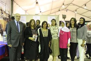  L'inauguration du Festival des Métiers des Pays Francophones 