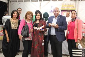  L'inauguration du Festival des Métiers des Pays Francophones 