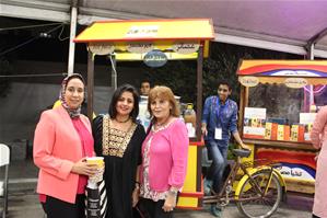  L'inauguration du Festival des Métiers des Pays Francophones 
