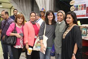  L'inauguration du Festival des Métiers des Pays Francophones 