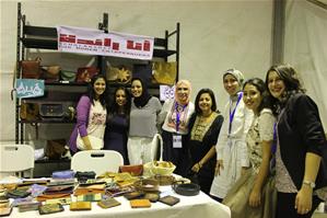  L'inauguration du Festival des Métiers des Pays Francophones 