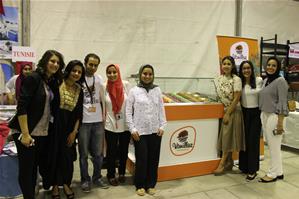  L'inauguration du Festival des Métiers des Pays Francophones 