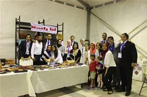  L'inauguration du Festival des Métiers des Pays Francophones 