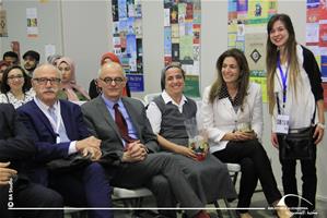  L'inauguration du Festival des Métiers des Pays Francophones 