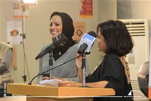  Mot de Dr Marwa El Sahn, Directrice du Centre d’Activités Francophones