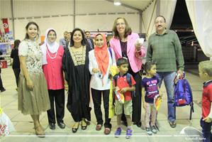  L'inauguration du Festival des Métiers des Pays Francophones 