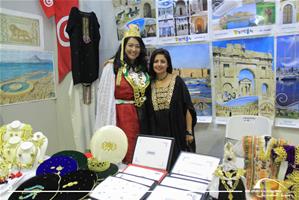  L'inauguration du Festival des Métiers des Pays Francophones 