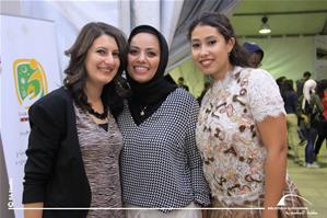  L'inauguration du Festival des Métiers des Pays Francophones 