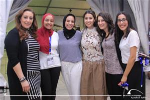  L'inauguration du Festival des Métiers des Pays Francophones 