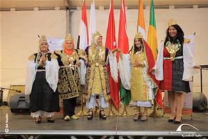 Spectacle de marriage tunisien 