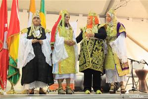  Spectacle de marriage tunisien 