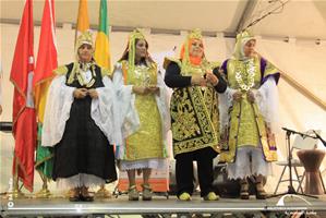  Spectacle de marriage tunisien 