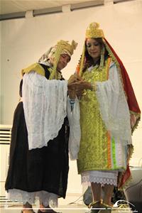  Spectacle de marriage tunisien 