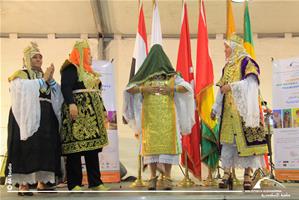  Spectacle de marriage tunisien 