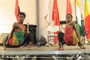  Des jeux d’acrobates guinéens