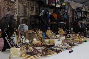 Les prouduits présentés lors du Festival 