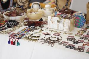 Les prouduits présentés lors du Festival 