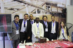 Les volontaires du Festival 