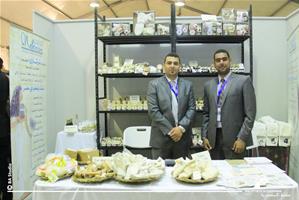 Le stand de Ana Ra2eda 