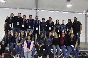 Les volontaires du Festival 