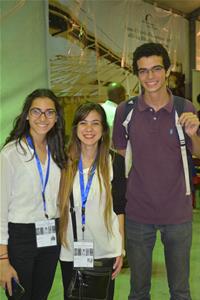  Les volontaires du CAF