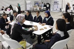Les ateliers du festival
