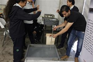 Les ateliers du festival