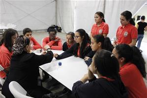 Les ateliers du festival