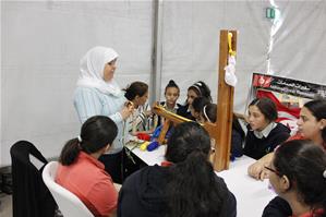 Les ateliers du festival